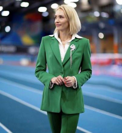 Вітаємо з днем народження Ольгу Валеріївну Саладуху!