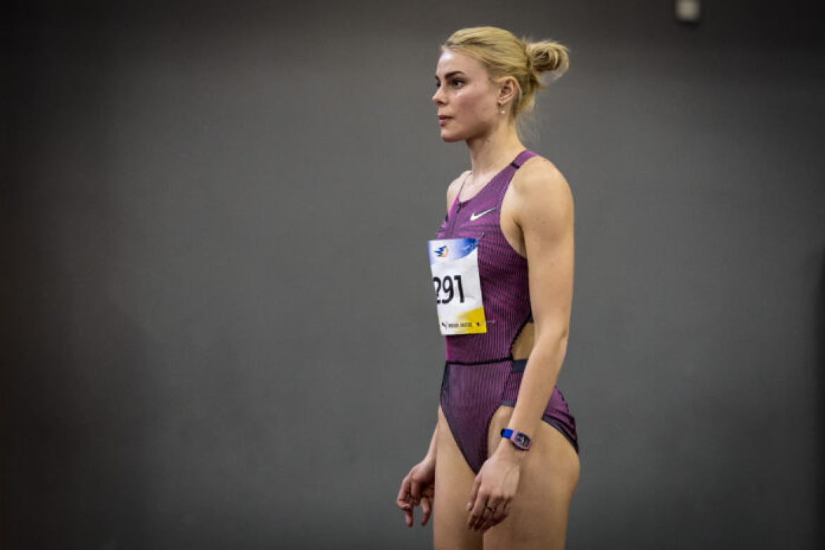 Юлія Левченко відкрила сезон перемогою