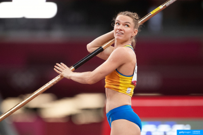 Яна Гладійчук здобула бронзу на турнірі в Хорватії