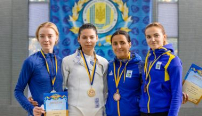 Перемогу Влади Харькової на Кубку України!