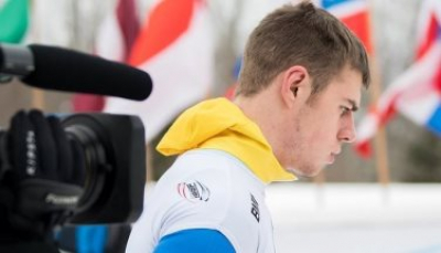 Владислав - шостий на юніорському чемпіонаті світу!