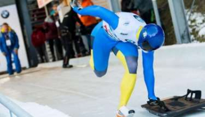 Владислав - на 11 тому місці на чемпіонаті Європи!