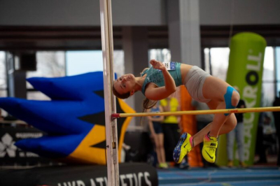 У Києві відбувся чемпіонат України з легкоатлетичного двоборства