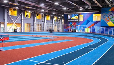 Реконструйованому манежу - 1 рік!