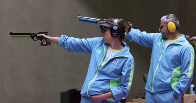 Україна виступить в 10 дисциплінах у спортивній стрільбі на Олімпіаді-2024