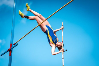Ольга Бельченко – срібна призерка юніорського чемпіонату світу