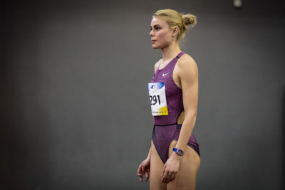 Юлія Левченко та Ірина Геращенко призерки чемпіонату України з легкої атлетики зі стрибків у висоту!