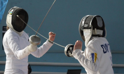 Шпажистка Бежура здобула срібло на Кубку Польщі