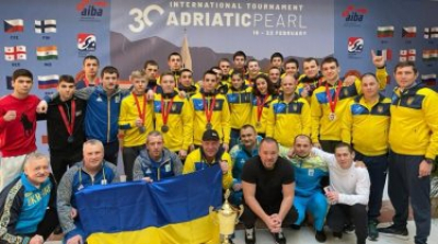 Марина Cтойко - срібна призерка міжнародного турніру у Чорногорії