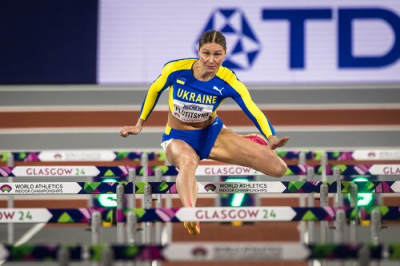 Склад команди України на чемпіонат ABAF з легкої атлетики в приміщенні