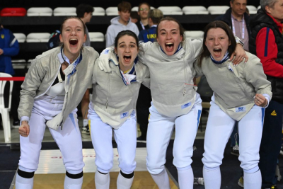 ЮЧЄ 2025 Анталія: Команда шаблісток здобула третє місце!