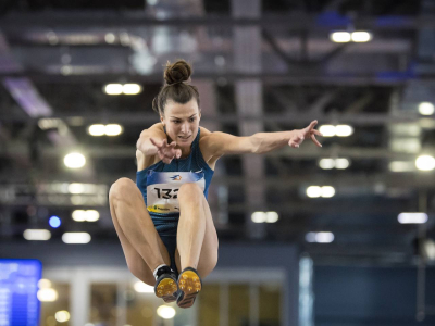 Склад команди України на чемпіонат Європи-2025 в приміщенні!