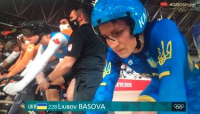 Любов Басова - 6-та на Олімпіаді