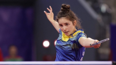 Соломія Братейко здобула ліцензію на ОІ-2024 у настільному тенісі