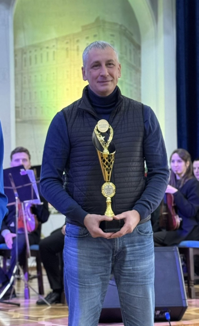 Вітаємо з днем народження Євгена Анатолійовича!