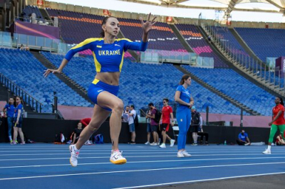 Ірина Геращенко - бронзова призерка Чемпіонату Європи