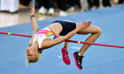 Юлія Левченко — віцечемпіонка етапу Континентального туру у Брно