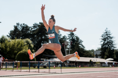 Марія Сіней здобула бронзу на міжнародному турнірі в Осло