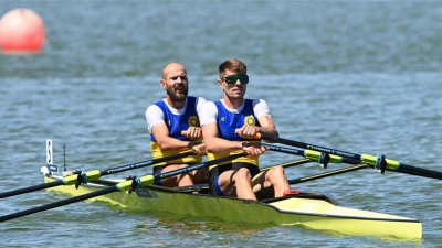 Україна здобула дві ліцензії на Олімпіаду-2024 в академічному веслуванні