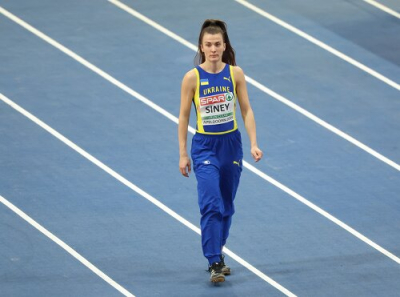 Визначено склад збірної України на ЧС з легкої атлетики