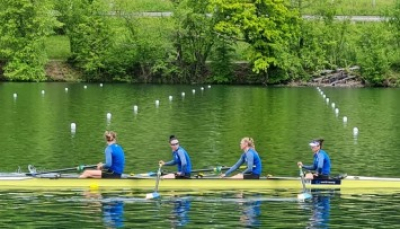 Четверте місце у олімпійській кваліфікаційній регаті-2021 Люцерн