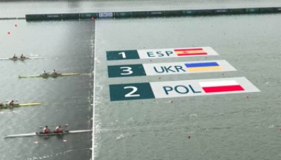 Ігор Хмара та Станіслав Ковальов - 9-ті на Олімпіаді!